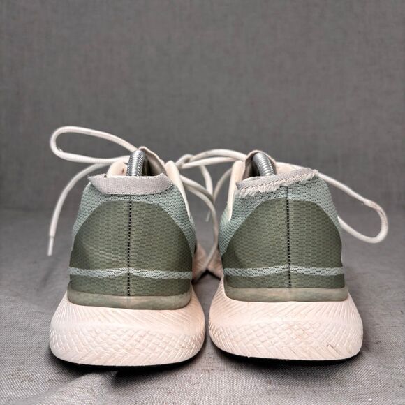 Veja Impala Sneakers Green Matcha Mesh Lace Up Shoes Athleisure Women's Size 10 - Picture 7 of 12